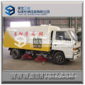 JMC RHD LHD 4X2 road cleaner sweeper truck